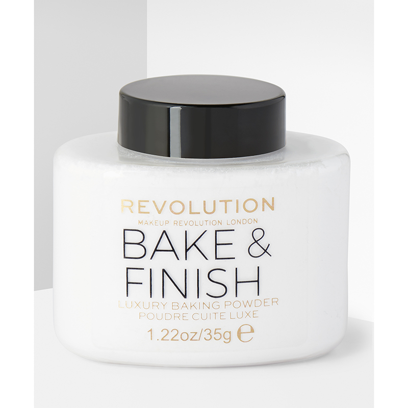 Makeup Revolution Bake and Finish Powder